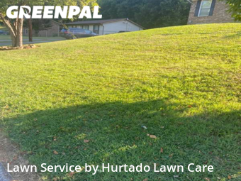 Lawn Mowing Service nearby Knoxville, TN, 