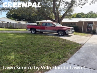 Lawn Mowing Service nearby Vero Beach, FL, 