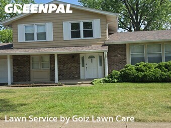Lawn Servicein Bolingbrook,60440,Lawn Care by Goiz Lawn Care, work completed in Jun , 2026