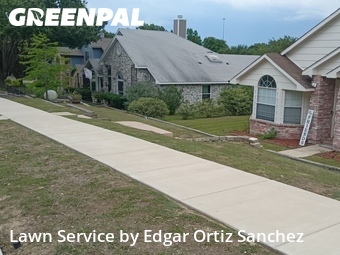 Local Lawn And Landscape Maintenance Services Near Me In Mc Kinney,75072,Landscapers by Edgar Ortiz Sanchez, work completed in Jun , 2026