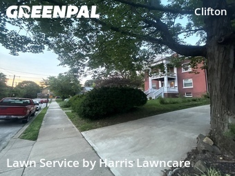 Lawn Mowing nearby Cincinnati, OH, 
