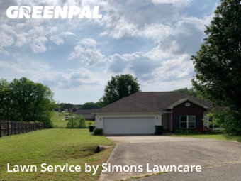 Lawn Cut nearby New Market, AL, 