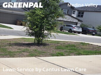 Lawn Cut nearby San Antonio, TX, 