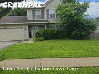 Lawn Mowin Bolingbrook,60440,Lawn Cut by Goiz Lawn Care, work completed in Jul , 2026