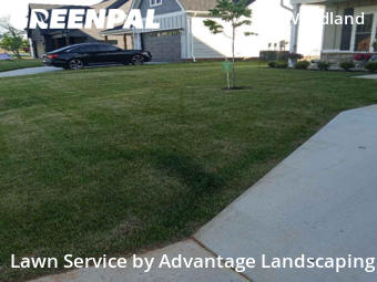 Grass Cut nearby Lynchburg, VA, 