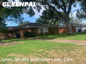 Lawn Service nearby Texas City, TX, 