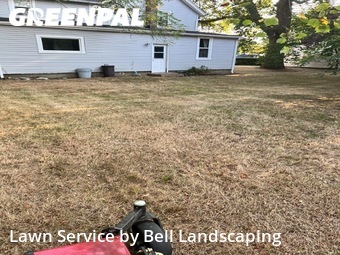 Grass Cut nearby Babylon, NY, 