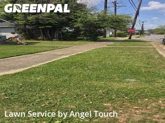 Lawn Mow nearby Lafayette, LA, 