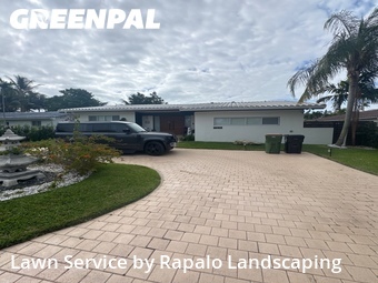 Lawn Cut nearby North Miami, FL, 