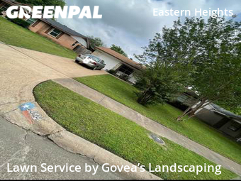 Grass Cut nearby Mesquite, TX, 