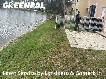 Grass Cutting nearby Miramar, FL, 