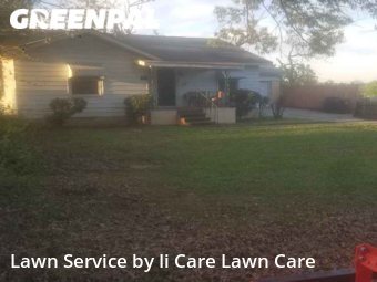 Lawn Mowing Service nearby Longview, TX, 