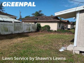 Grass Cut nearby Sarasota, FL, 