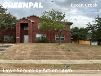 Grass Cutting nearby Mesquite, TX, 