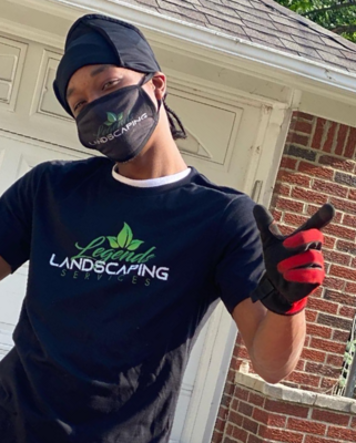 LEGENDS LANDSCAPING  headshot
