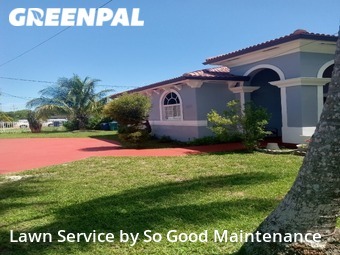 Yard Mowing nearby Opa Locka, FL, 