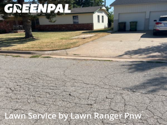 Lawn Care nearby Yukon, OK, 