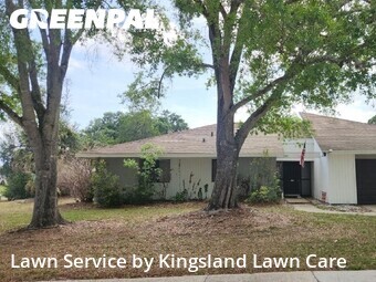 Lawn mowed in Lake Mary, 32746