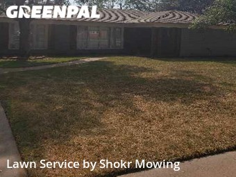 Yard Cutting nearby Midland, TX, 