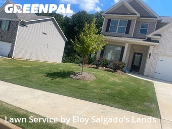 Lawn Services in Braselton, 30517, Weed Trimming by Eloy Salgado's Lands, work completed in Dec , 2025