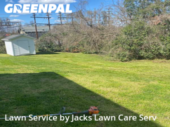 Lawn Care nearby Thomasville, NC, 