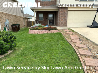 Lawn Cut nearby San Antonio, TX, 