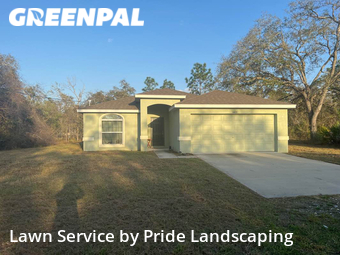 Yard Mowing nearby Brooksville, FL, 