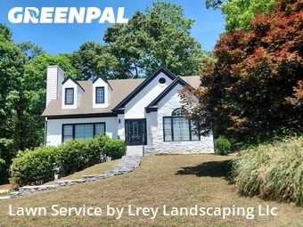 Grass Cuttingin Cumming,30040,Lawn Service by Lrey Landscaping Llc, work completed in Jun , 2026