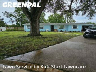 Grass Cut nearby Orange Park, FL, 