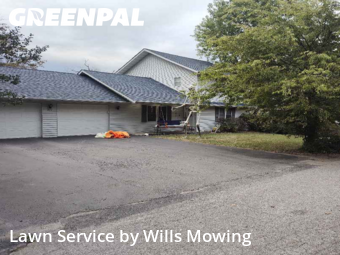 Lawn Mow nearby Fenton, MO, 