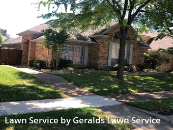 Lawn Service nearby Plano, TX, 
