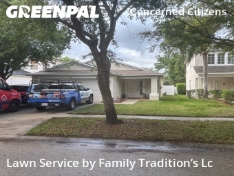 Lawn mowed in Gibsonton, 33534