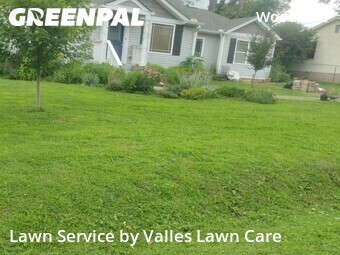 Yard Cuttingin Nashville,37210,Lawn Maintenance by Valles Lawn Care , work completed in Jun , 2026