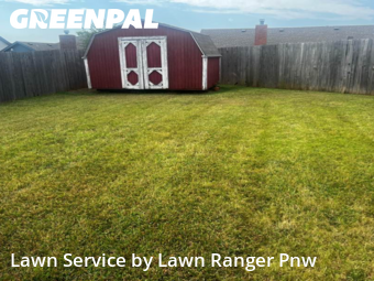 Lawn Care Servicein Moore,73160,Lawn Care Service by Lawn Ranger Pnw, work completed in Oct , 2025