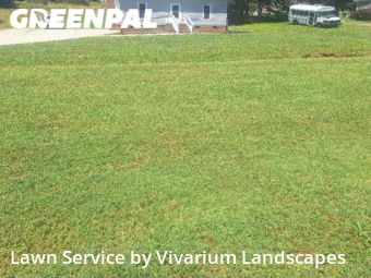 Lawn Mowing Service nearby Rock Hill, NC, 