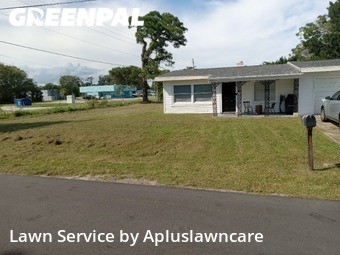 Lawn Cutting nearby Palm Bay, FL, 