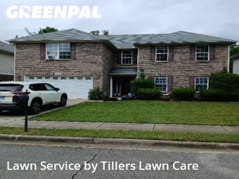 Yard Mowing nearby Huntsville, AL, 