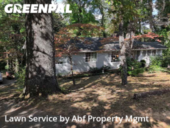 Landscaping Maintenance In Knoxville,37919,Landscaping Cleanup by Abf Property Mgmt , work completed in Oct , 2025