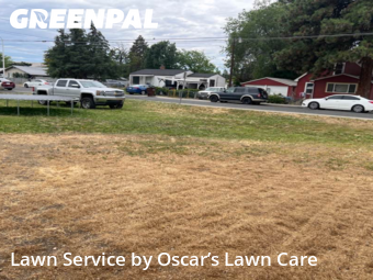 Lawn Mow nearby Yakima, WA, 