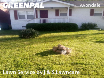 Lawn Care nearby Chattanooga, GA, 