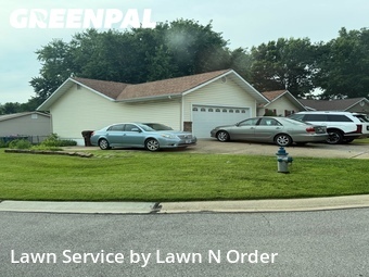 Lawn Service nearby St. Peters, MO, 