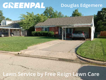 Lawn Care Service nearby Oklahoma City, OK, 