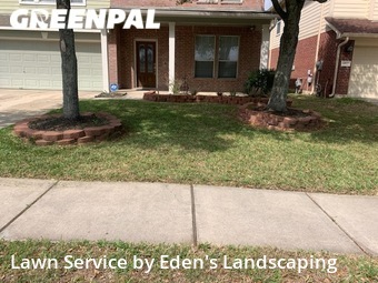 Lawn Mowing Service nearby Humble, TX, 