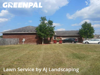 Lawn Upkeep in Crestview, 32539, Yard Work by Aj Landscaping, work completed in Oct , 2025