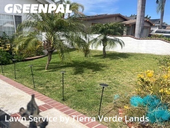 Lawn Cut nearby Carson, CA, 