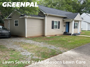 Lawn Care Service nearby Salisbury, NC, 