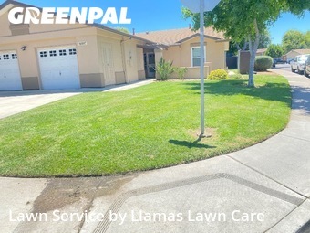 Work completed by residential-lawn-cutting-businesses-in-San Diego-CA