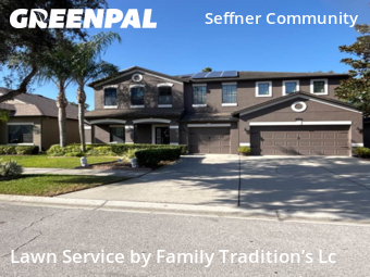 Yard Cutting in Brandon, 33510, Yard Care Services by Family Tradition’s Lc, work completed in Dec , 2025