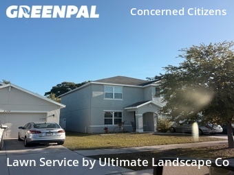 Lawn mowed in Gibsonton, 33534