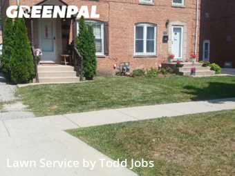 Yard Mowing nearby Des Plaines, IL, 